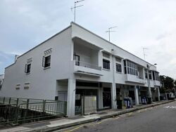 Frankel Estate (D15), Shop House #587785071